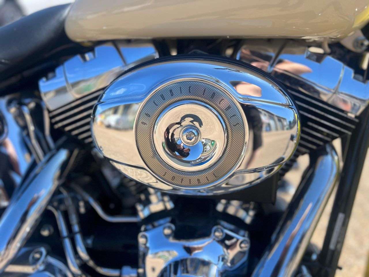 2009 HARLEY-DAVIDSON SOFTAIL 2009 HARLEY-DAVIDSON SOFTAIL