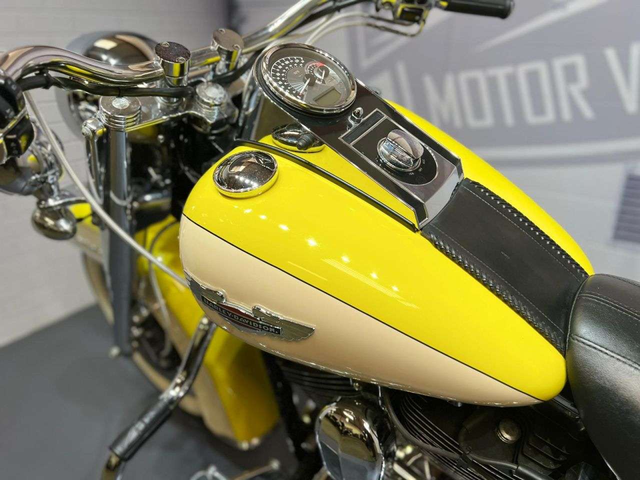 2009 HARLEY-DAVIDSON SOFTAIL 2009 HARLEY-DAVIDSON SOFTAIL