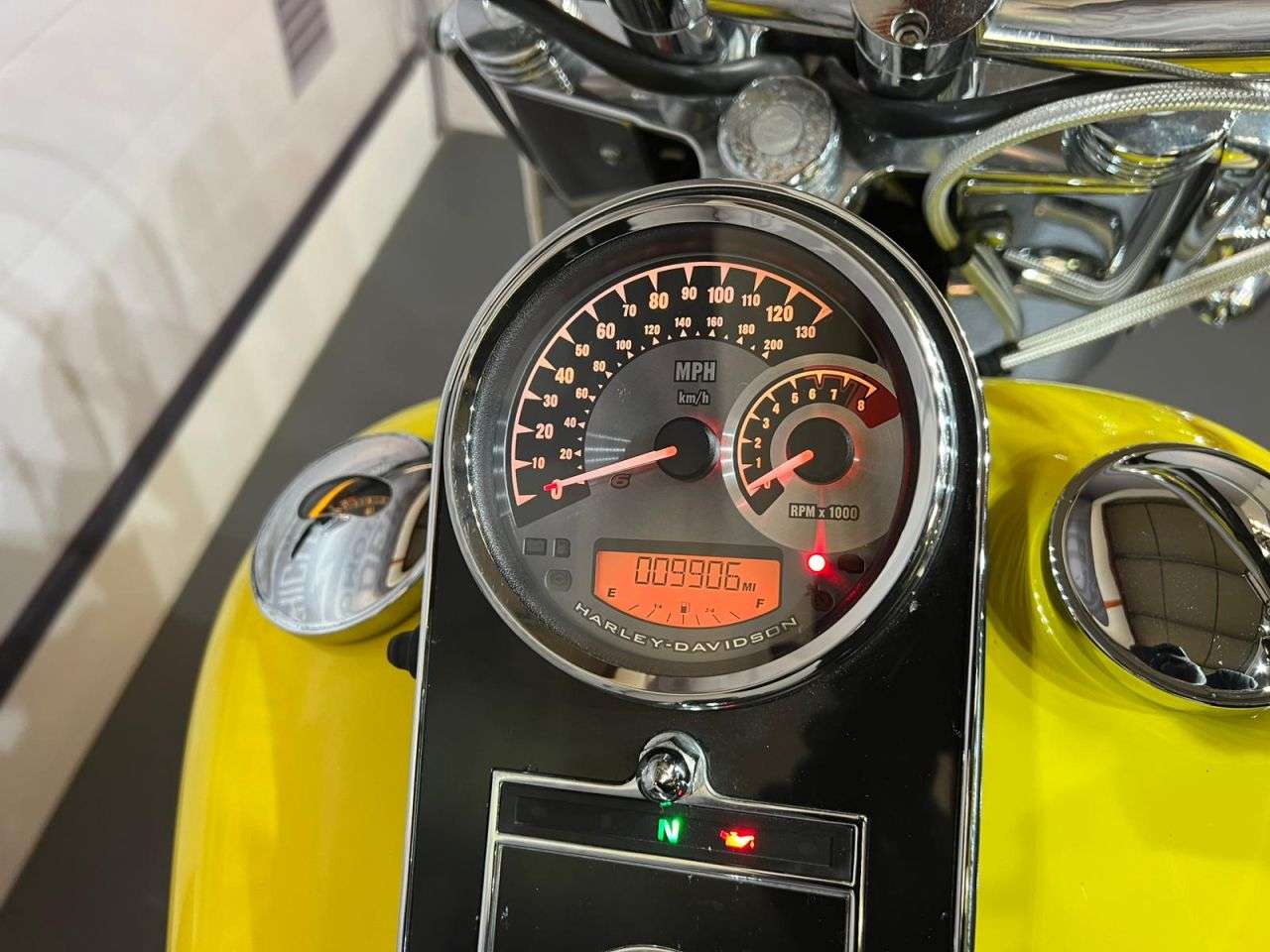 2009 HARLEY-DAVIDSON SOFTAIL 2009 HARLEY-DAVIDSON SOFTAIL