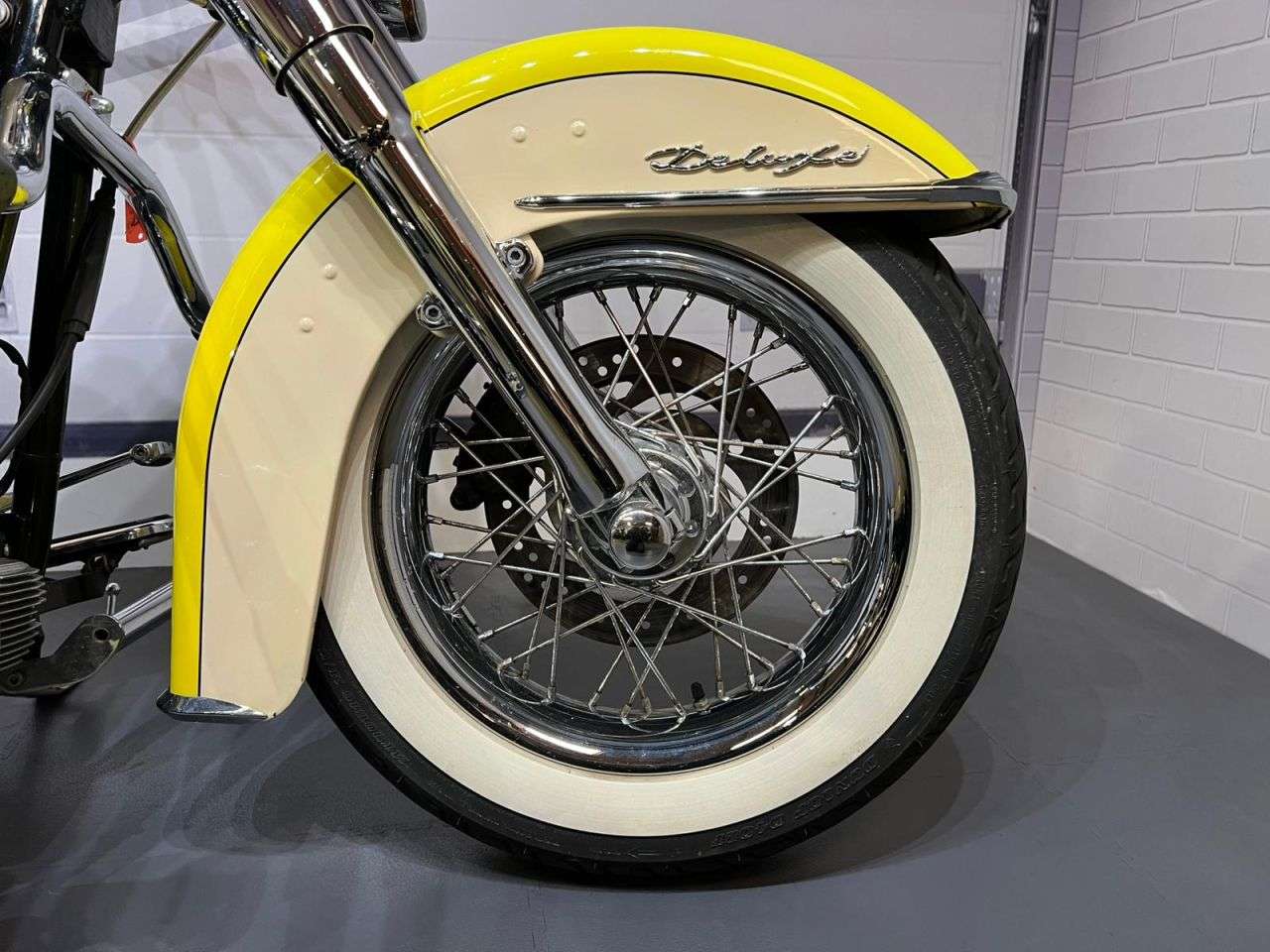 2009 HARLEY-DAVIDSON SOFTAIL 2009 HARLEY-DAVIDSON SOFTAIL