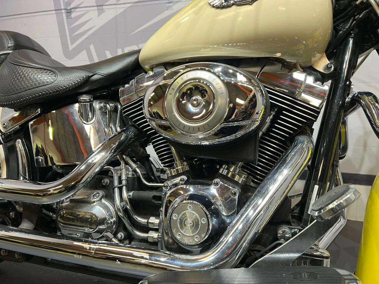 2009 HARLEY-DAVIDSON SOFTAIL 2009 HARLEY-DAVIDSON SOFTAIL