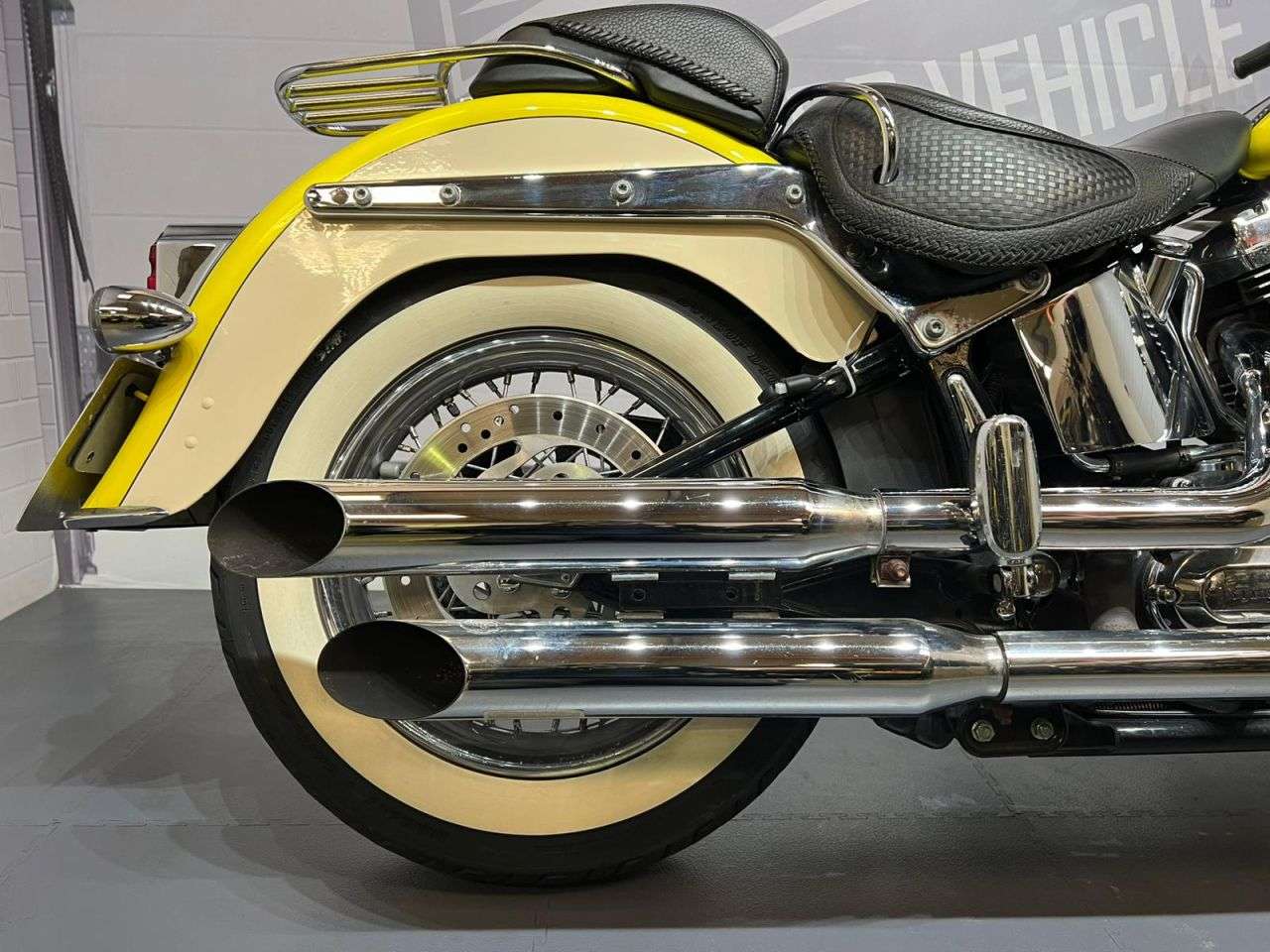 2009 HARLEY-DAVIDSON SOFTAIL 2009 HARLEY-DAVIDSON SOFTAIL