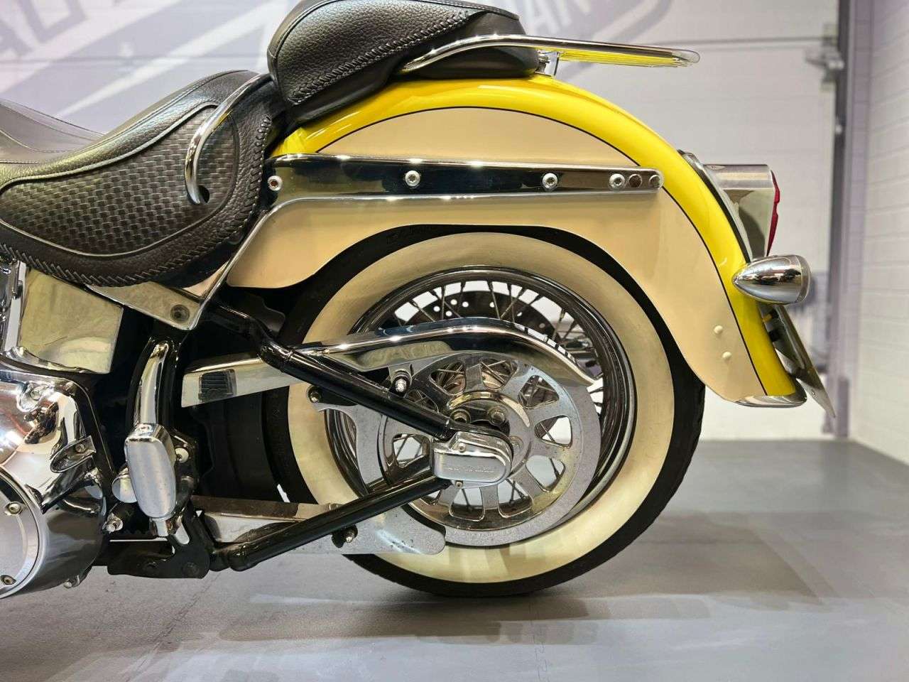 2009 HARLEY-DAVIDSON SOFTAIL 2009 HARLEY-DAVIDSON SOFTAIL