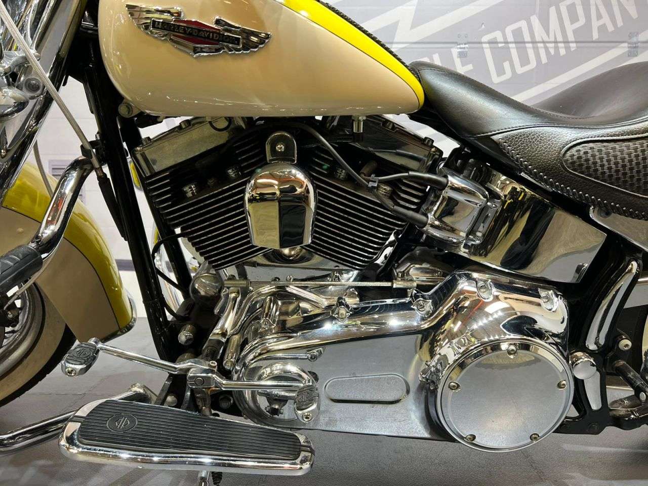 2009 HARLEY-DAVIDSON SOFTAIL 2009 HARLEY-DAVIDSON SOFTAIL