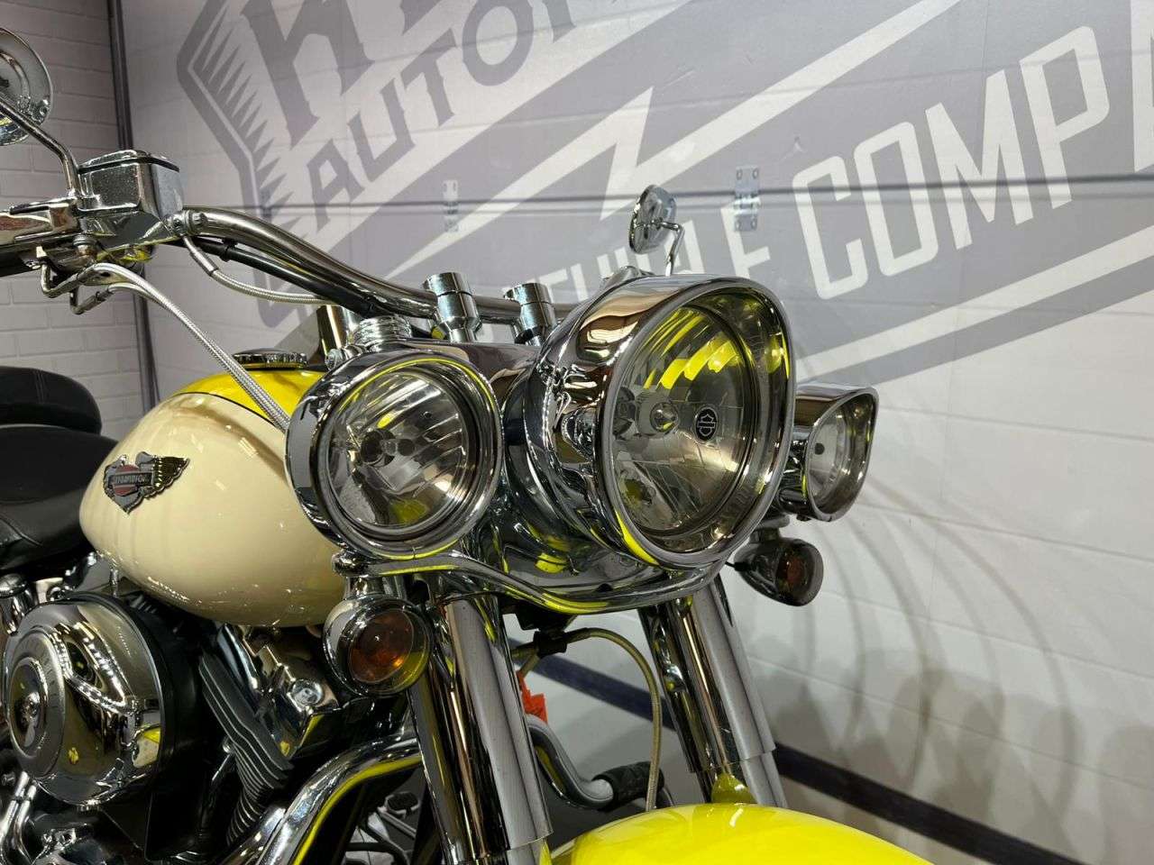 2009 HARLEY-DAVIDSON SOFTAIL 2009 HARLEY-DAVIDSON SOFTAIL