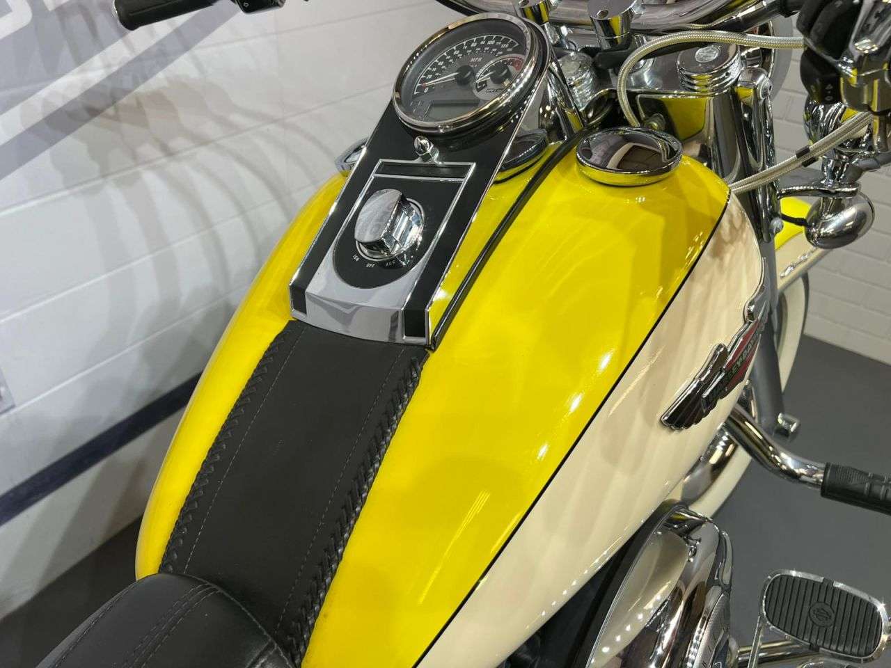 2009 HARLEY-DAVIDSON SOFTAIL 2009 HARLEY-DAVIDSON SOFTAIL