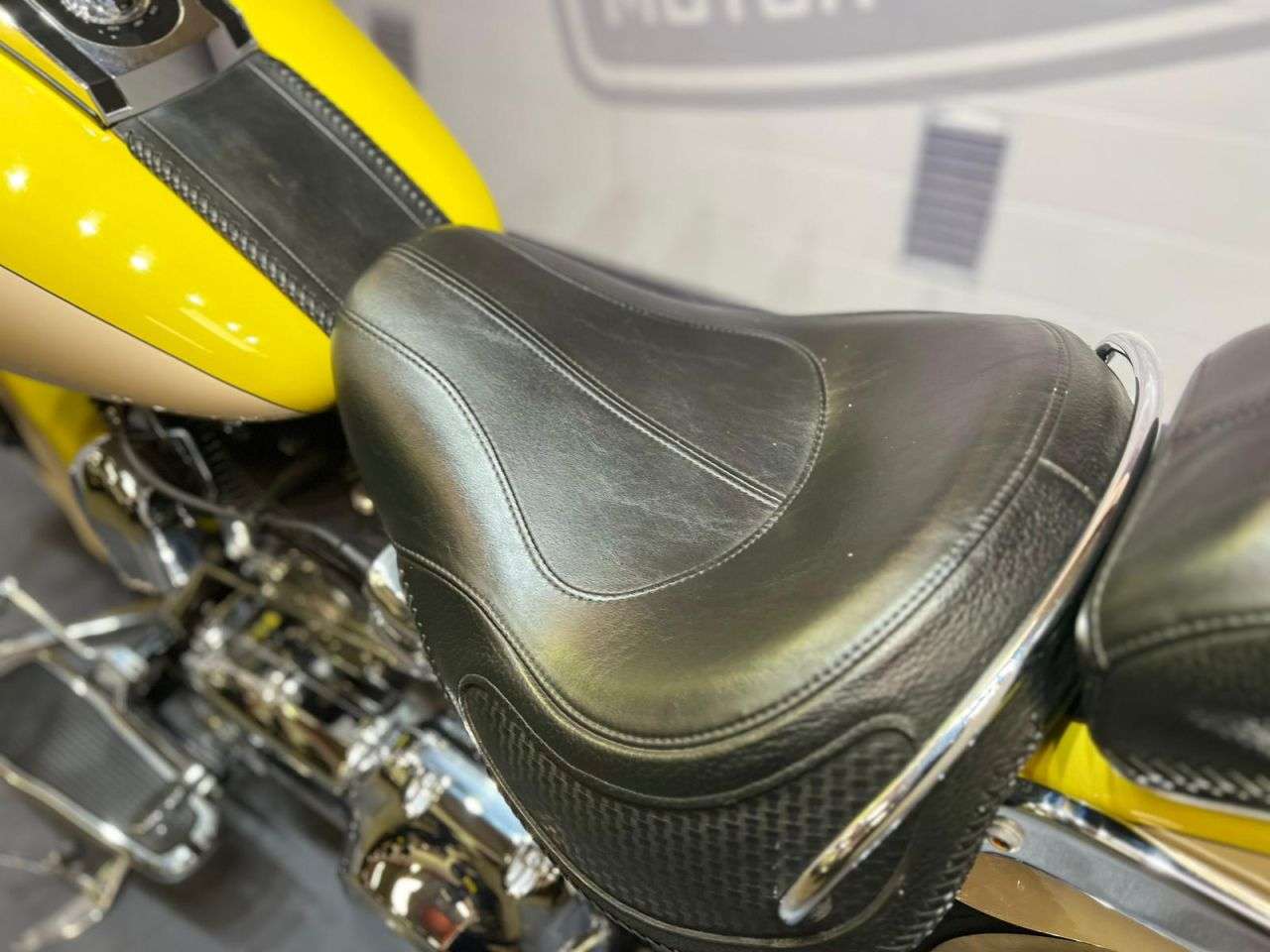 2009 HARLEY-DAVIDSON SOFTAIL 2009 HARLEY-DAVIDSON SOFTAIL