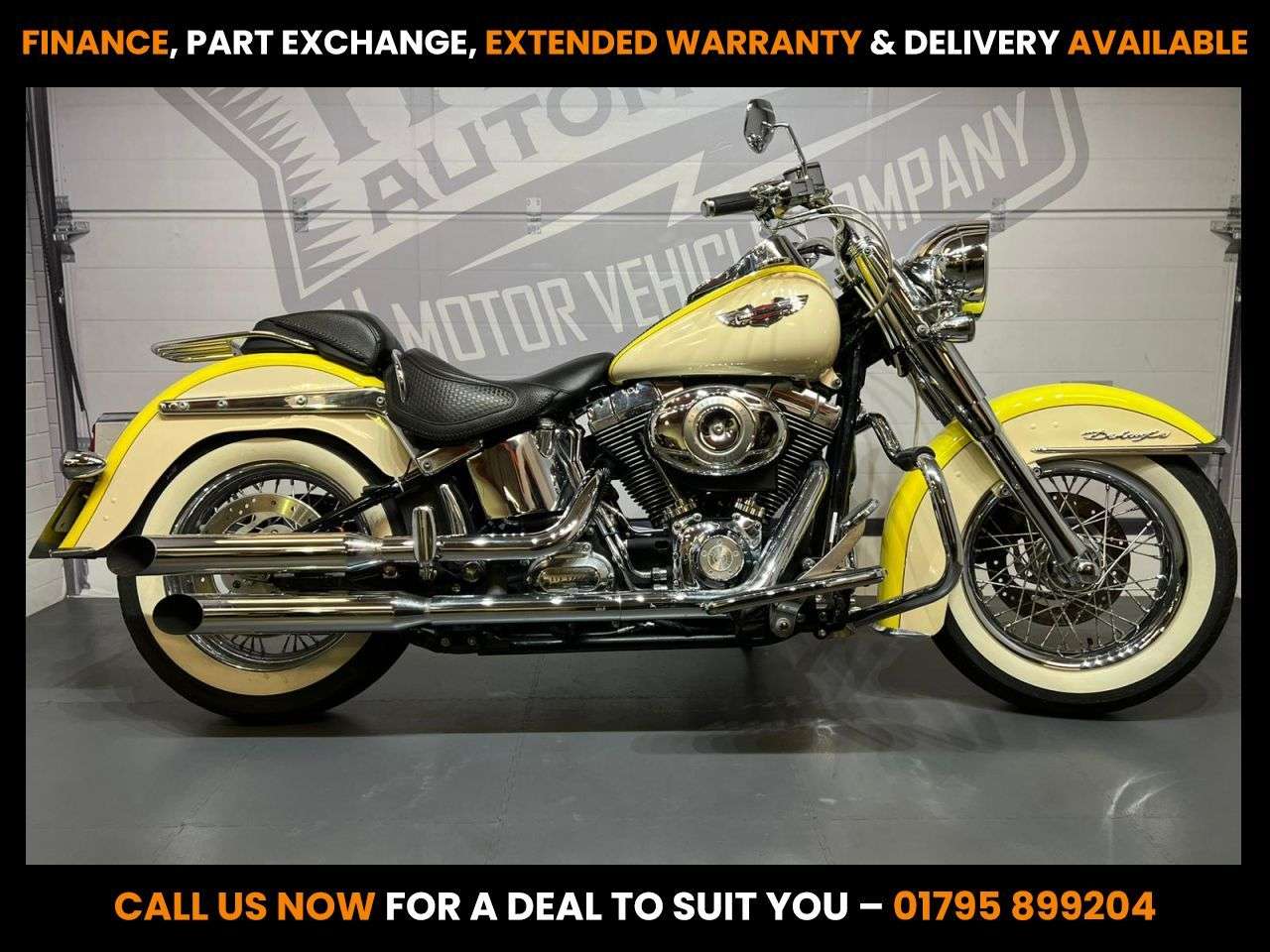 2009 HARLEY-DAVIDSON SOFTAIL 2009 HARLEY-DAVIDSON SOFTAIL