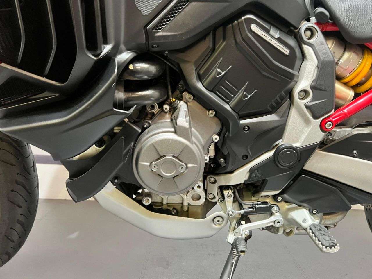 2021 DUCATI MULTISTRADA V4 2021 DUCATI MULTISTRADA V4