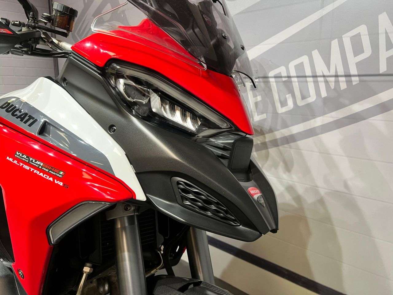 2021 DUCATI MULTISTRADA V4 2021 DUCATI MULTISTRADA V4
