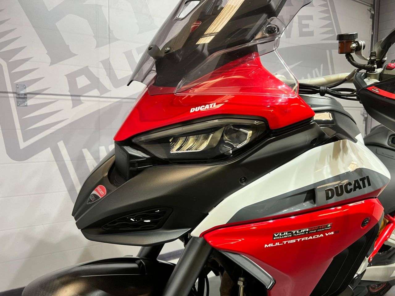 2021 DUCATI MULTISTRADA V4 2021 DUCATI MULTISTRADA V4