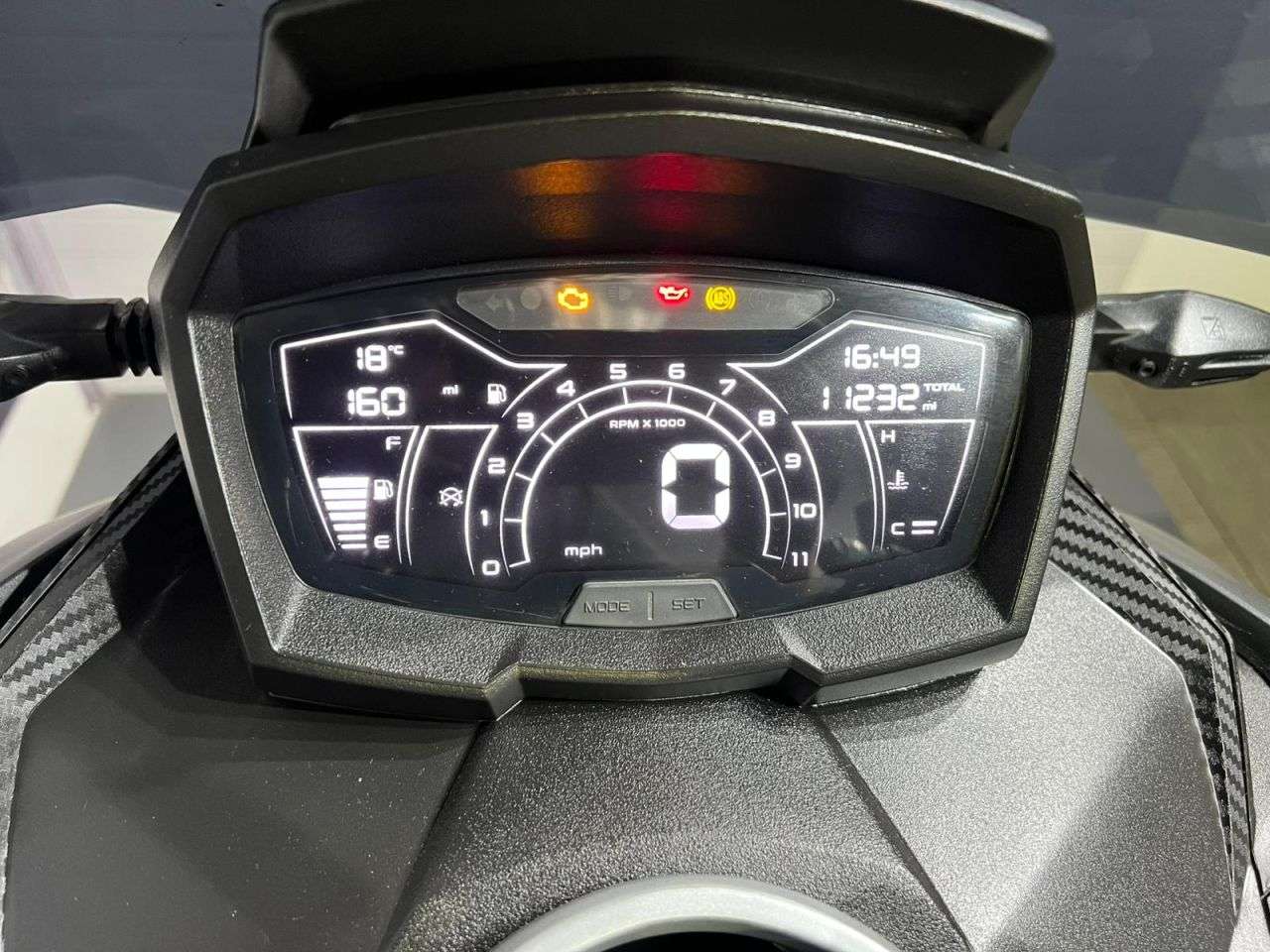 2023 APRILIA SR GT 125 2023 APRILIA SR GT 125