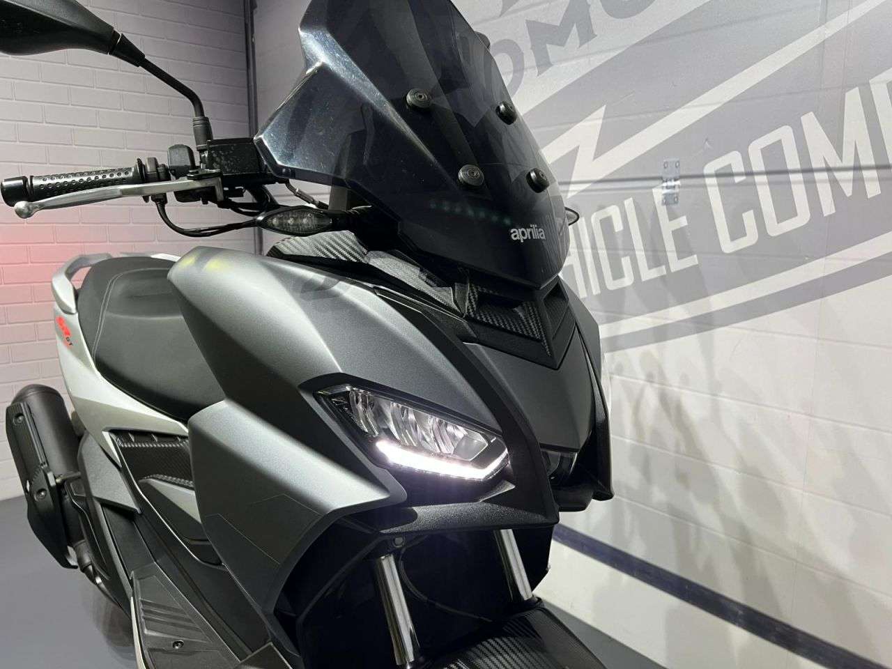 2023 APRILIA SR GT 125 2023 APRILIA SR GT 125