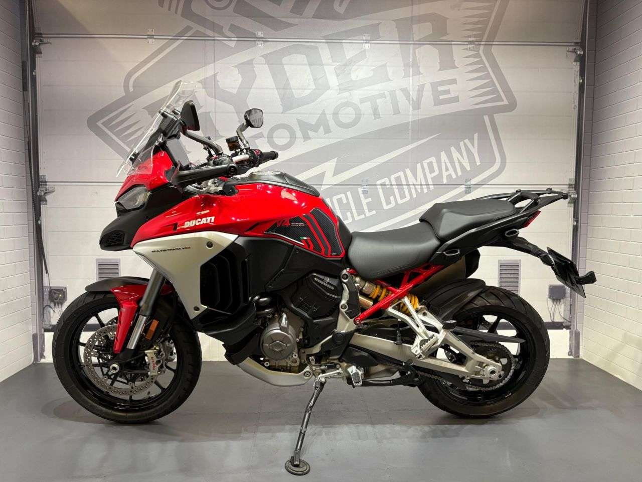 2022 DUCATI MULTISTRADA V4 2022 DUCATI MULTISTRADA V4
