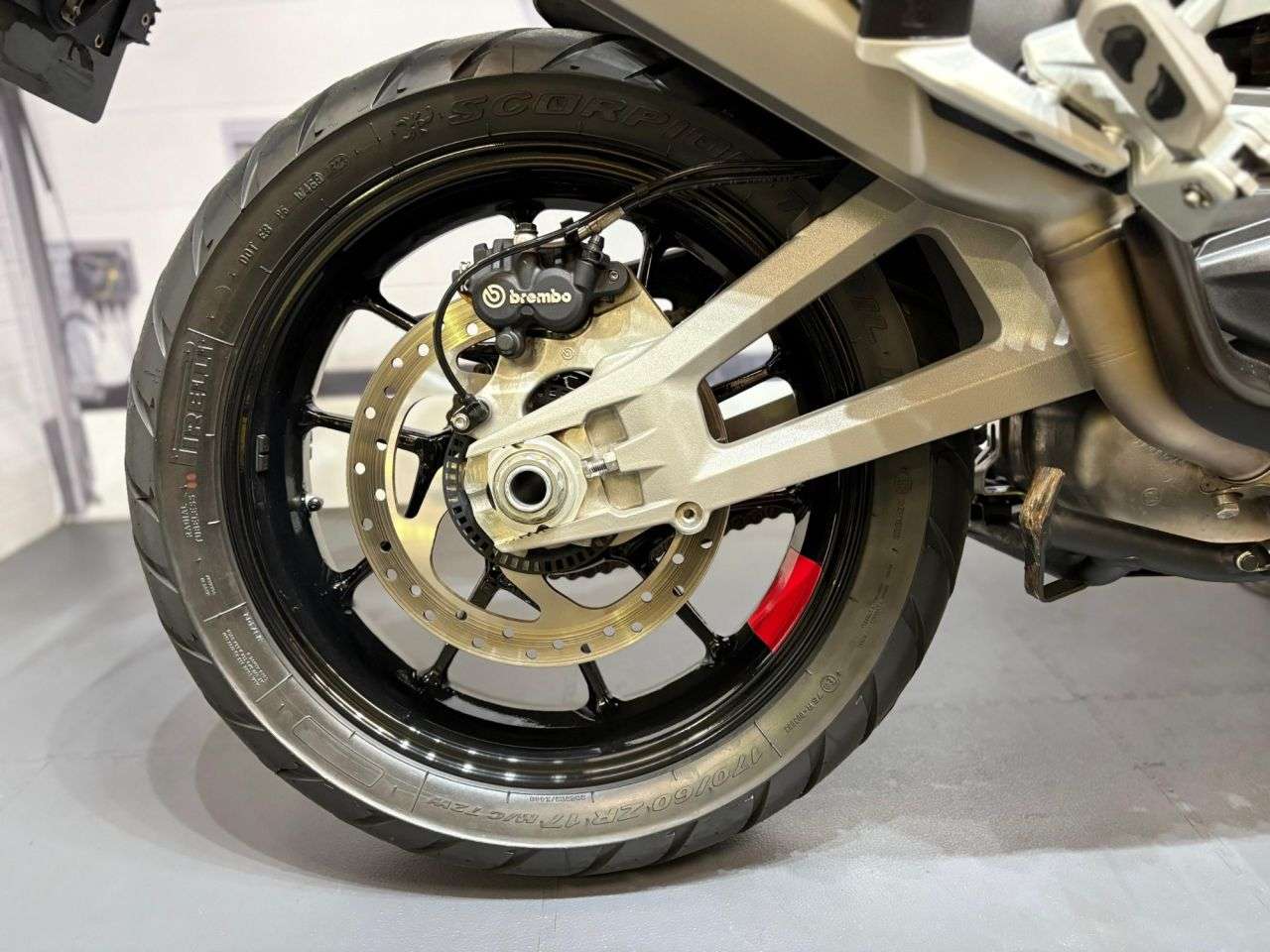 2022 DUCATI MULTISTRADA V4 2022 DUCATI MULTISTRADA V4