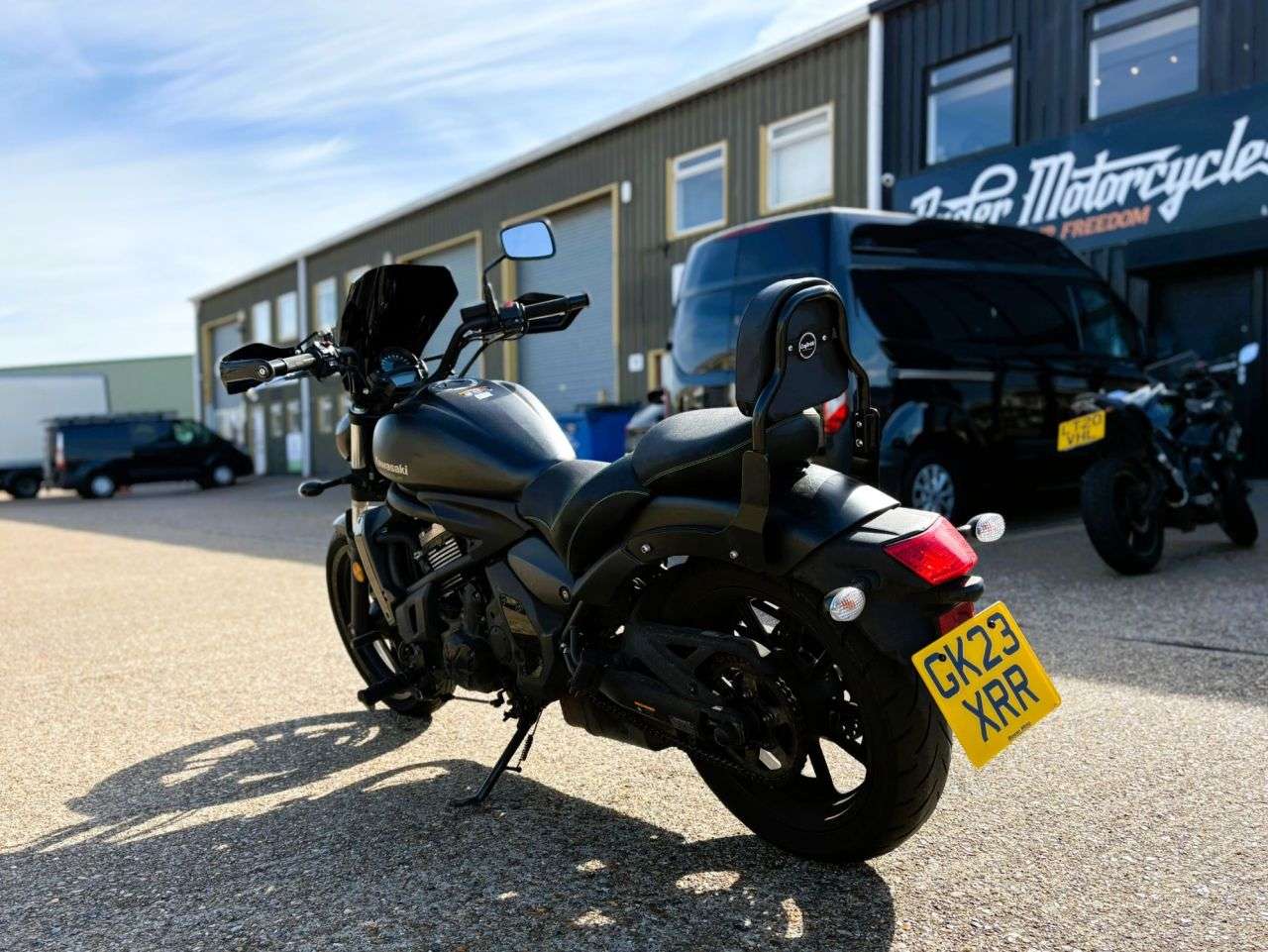 2023 KAWASAKI VULCAN S 650 2023 KAWASAKI VULCAN S 650