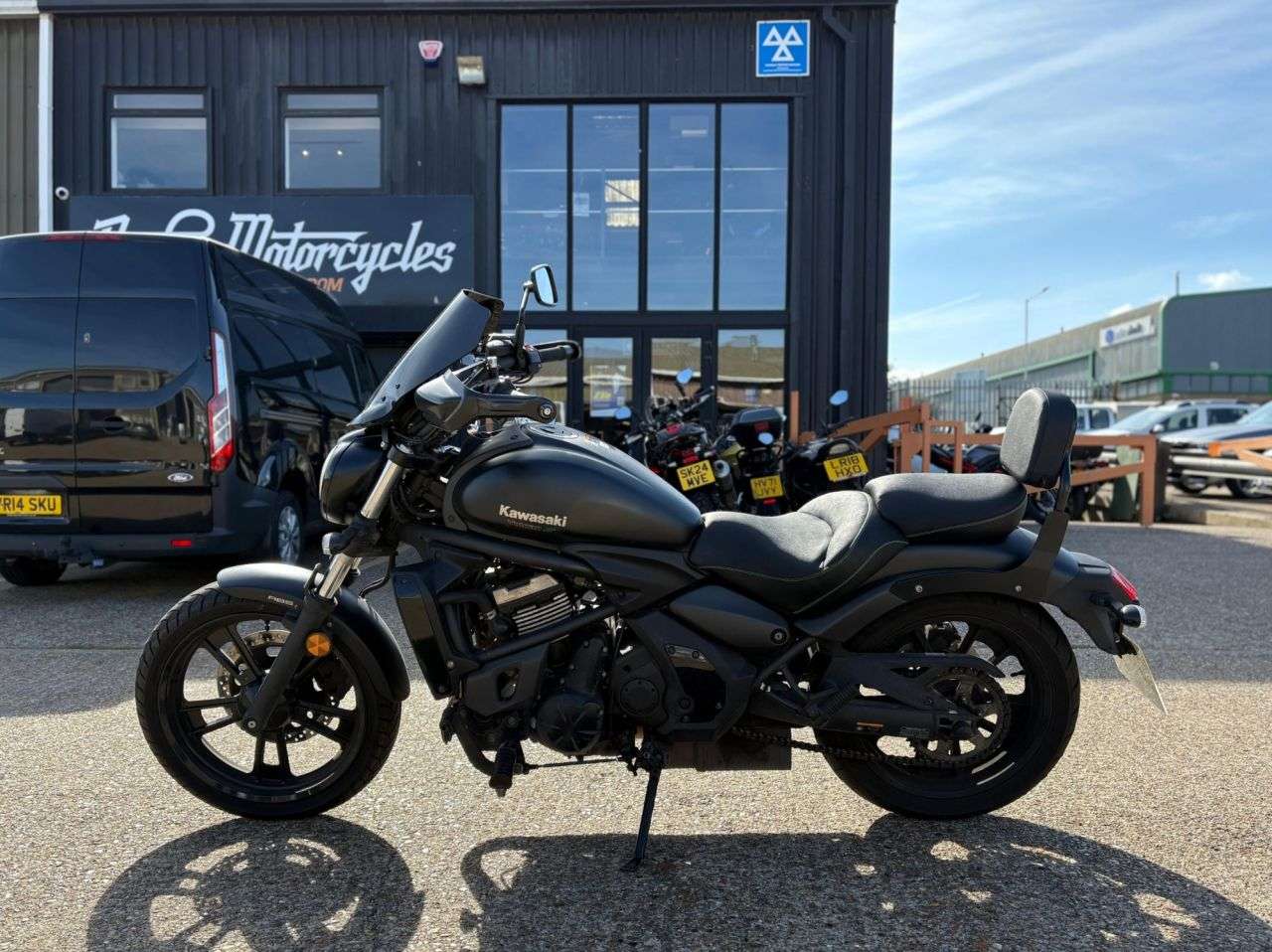 2023 KAWASAKI VULCAN S 650 2023 KAWASAKI VULCAN S 650
