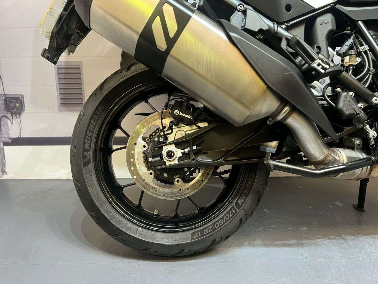 2019 KTM 1290 SUPER ADVENTURE S 2019 KTM 1290 SUPER ADVENTURE S