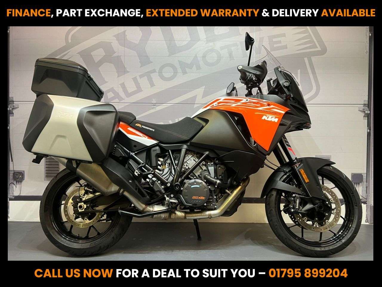 2019 KTM 1290 SUPER ADVENTURE S 2019 KTM 1290 SUPER ADVENTURE S