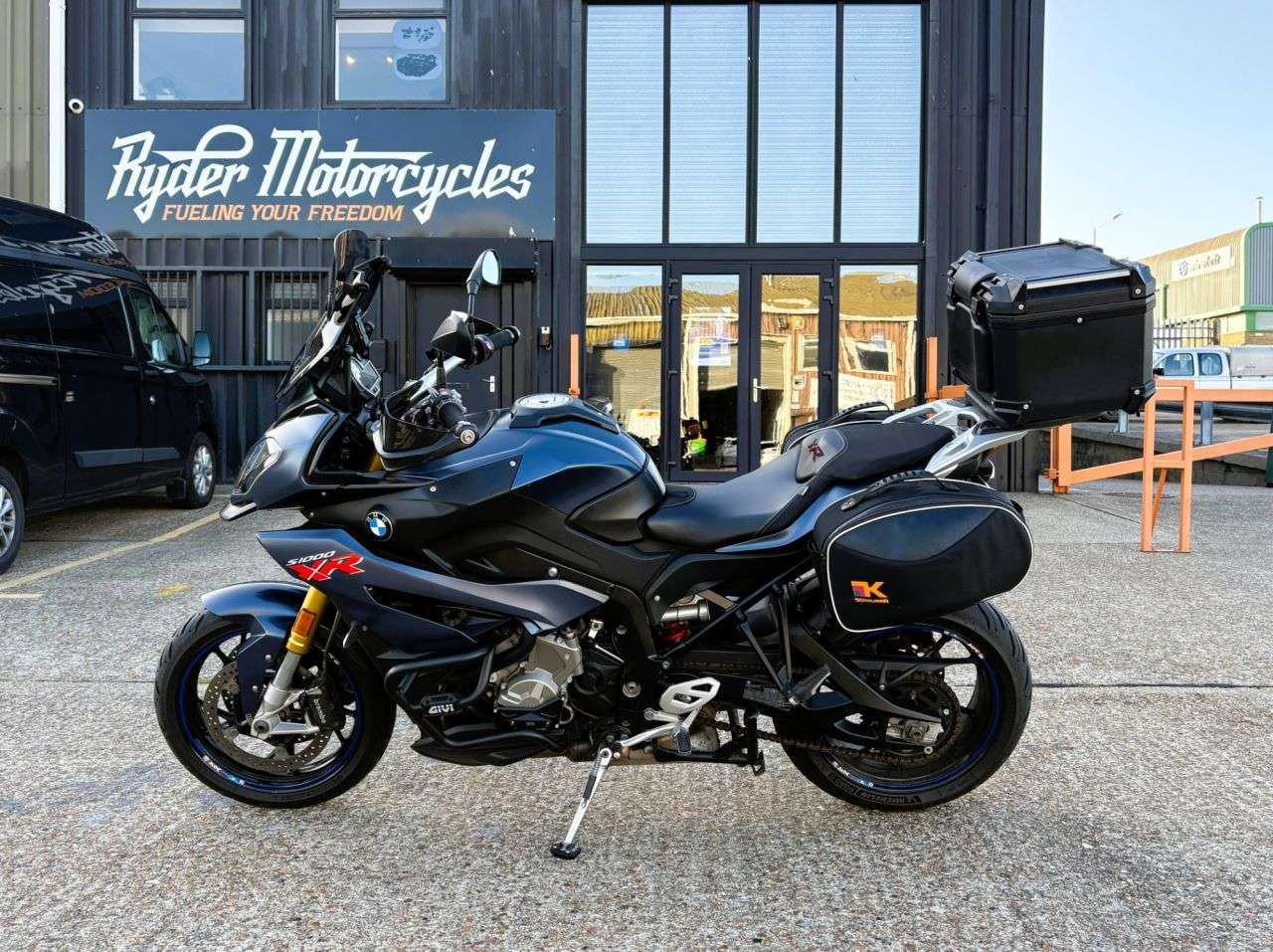 2017 BMW S 1000 XR 2017 BMW S 1000 XR