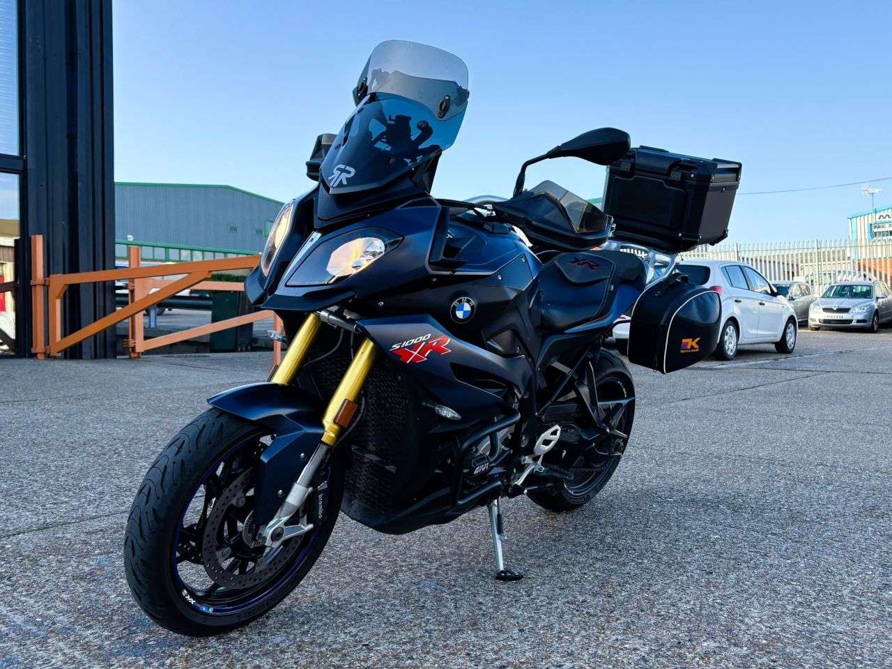 2017 BMW S 1000 XR 2017 BMW S 1000 XR