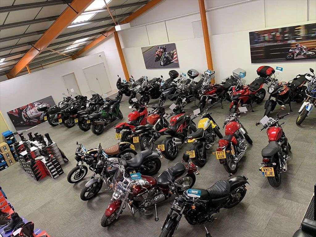 2017 BMW S 1000 XR 2017 BMW S 1000 XR