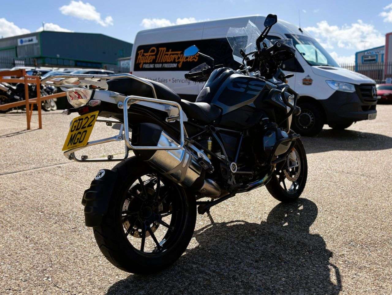2022 BMW R 1250 GS 2022 BMW R 1250 GS