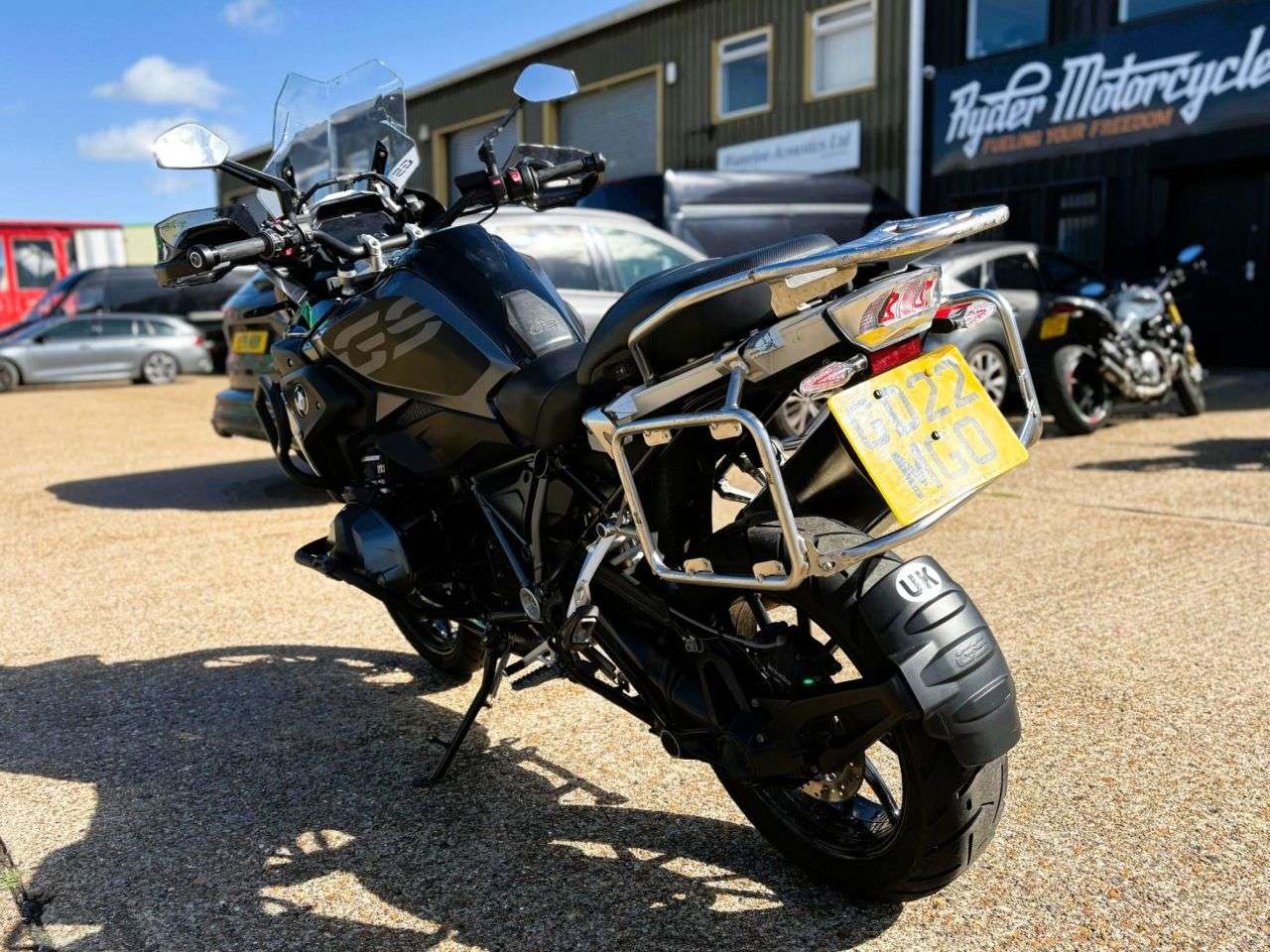 2022 BMW R 1250 GS 2022 BMW R 1250 GS