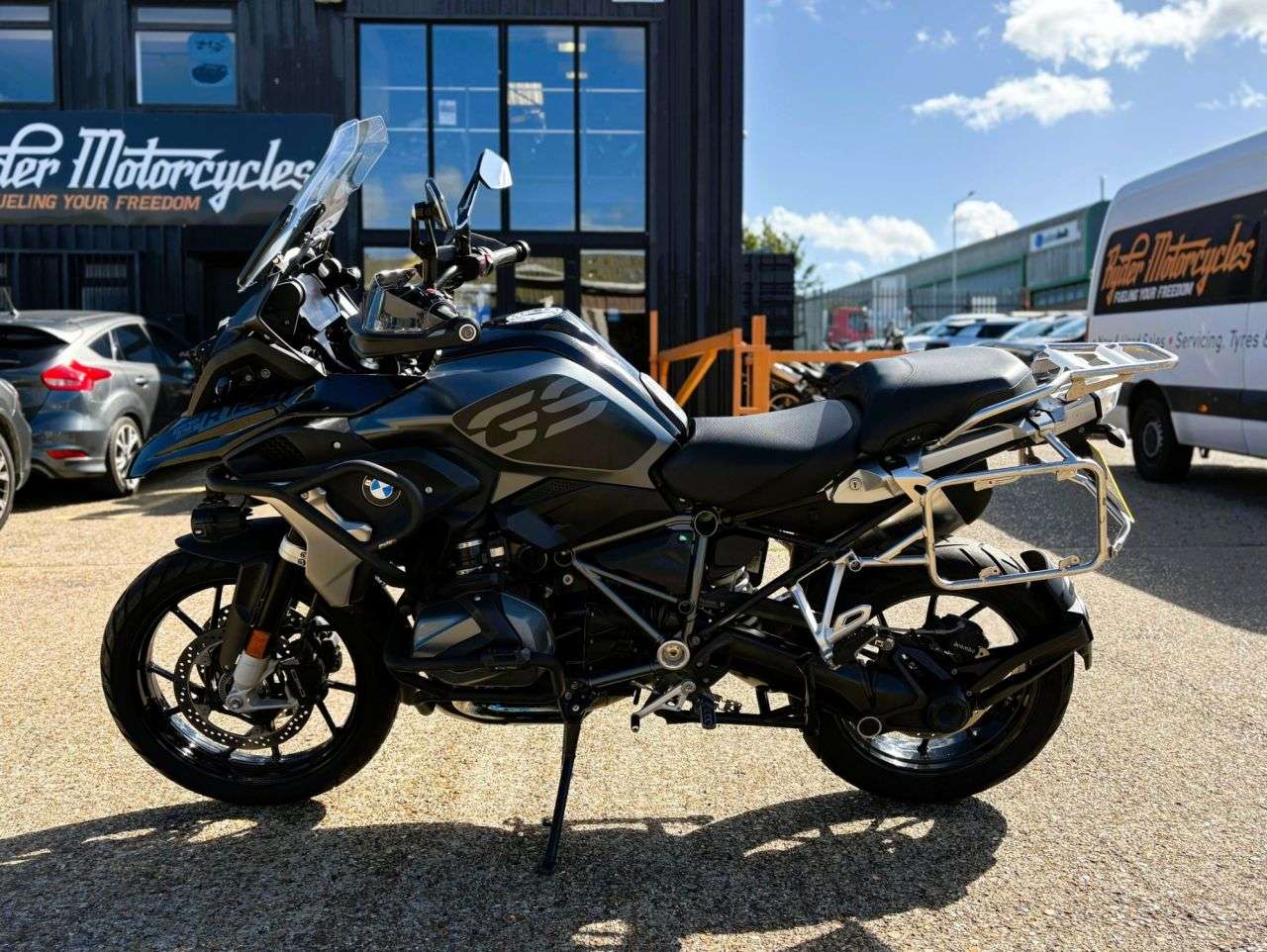 2022 BMW R 1250 GS 2022 BMW R 1250 GS