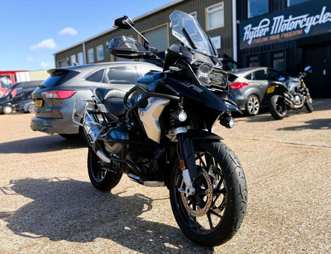 2022 BMW R 1250 GS 2022 BMW R 1250 GS