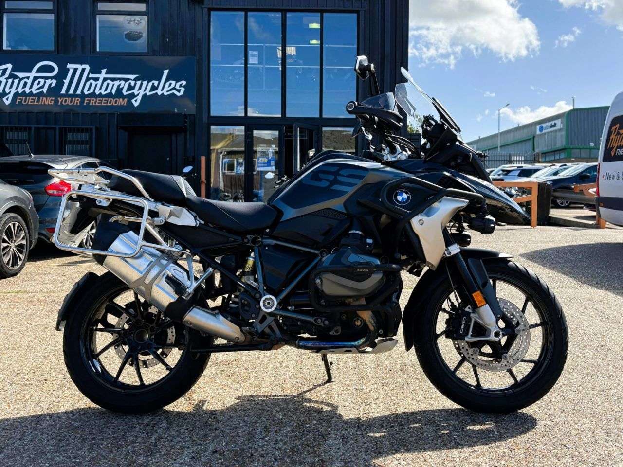 2022 BMW R 1250 GS 2022 BMW R 1250 GS