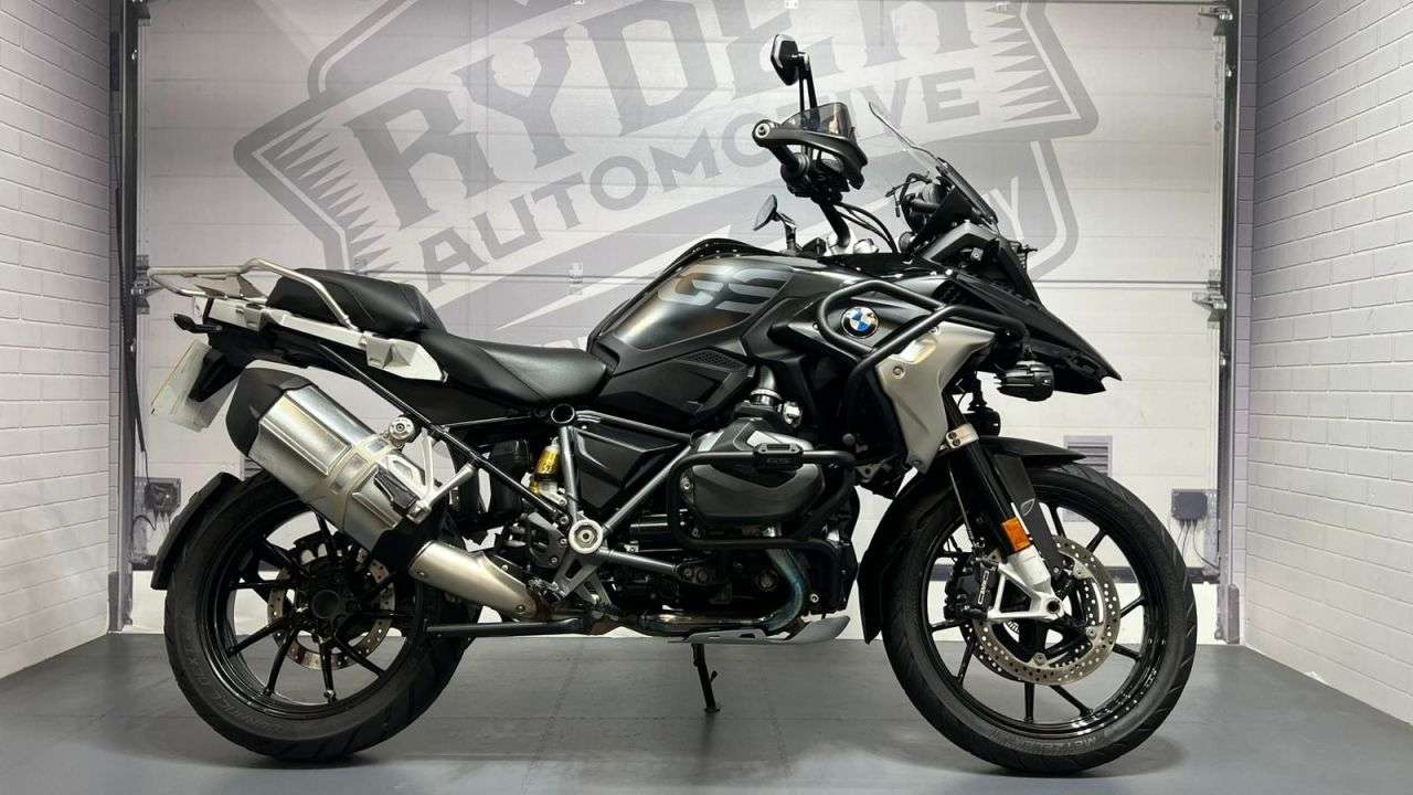 A 2022 BMW R 1250 GS TE, Triple Black - BUY ONLINE 24 HRS A DAY - FINANCE AVAILABLE - ALL TYPES A 2022 BMW R 1250 GS TE, Triple Black - BUY ONLINE 24 HRS A DAY - FINANCE AVAILABLE - ALL TYPES