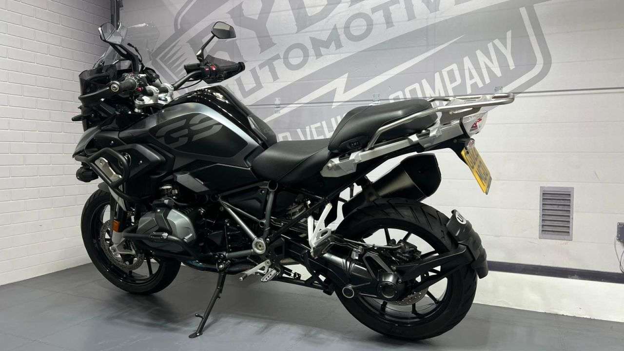 2022 BMW R 1250 GS 2022 BMW R 1250 GS