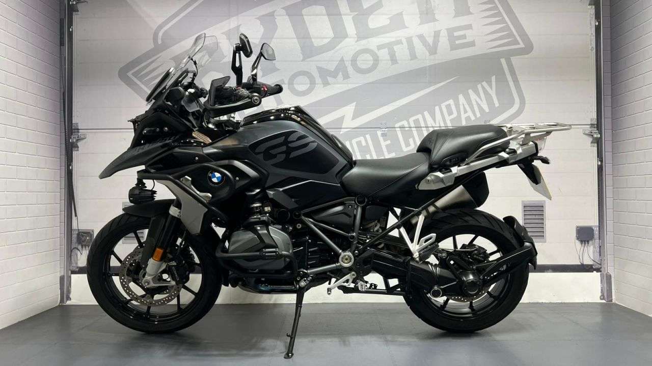2022 BMW R 1250 GS 2022 BMW R 1250 GS