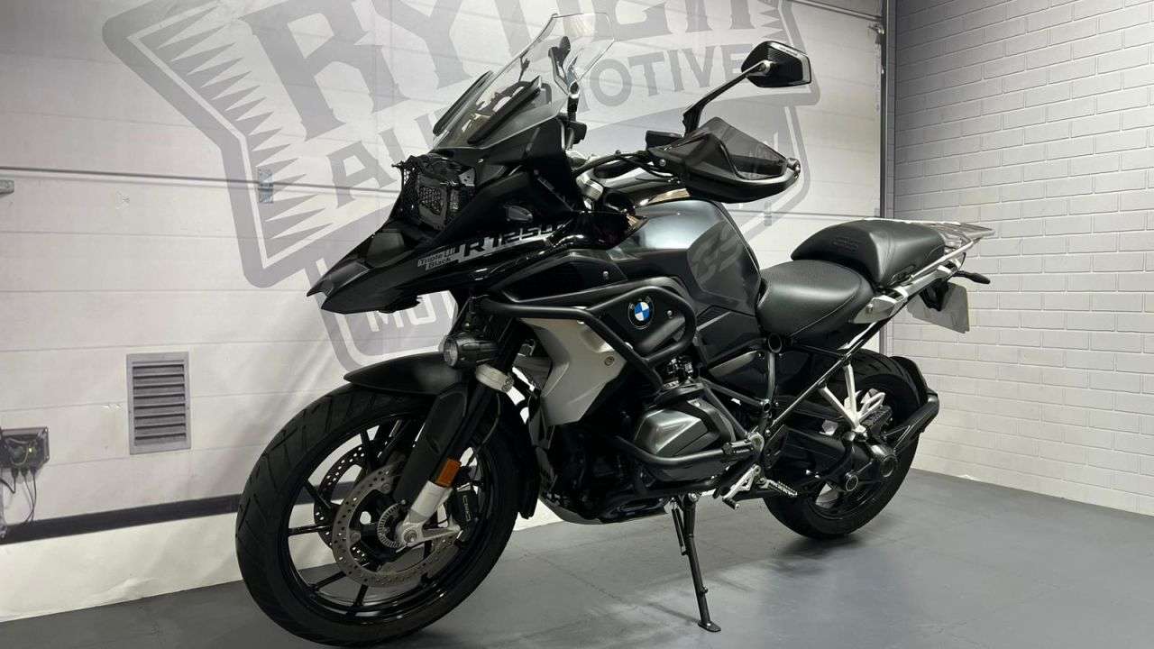 2022 BMW R 1250 GS 2022 BMW R 1250 GS