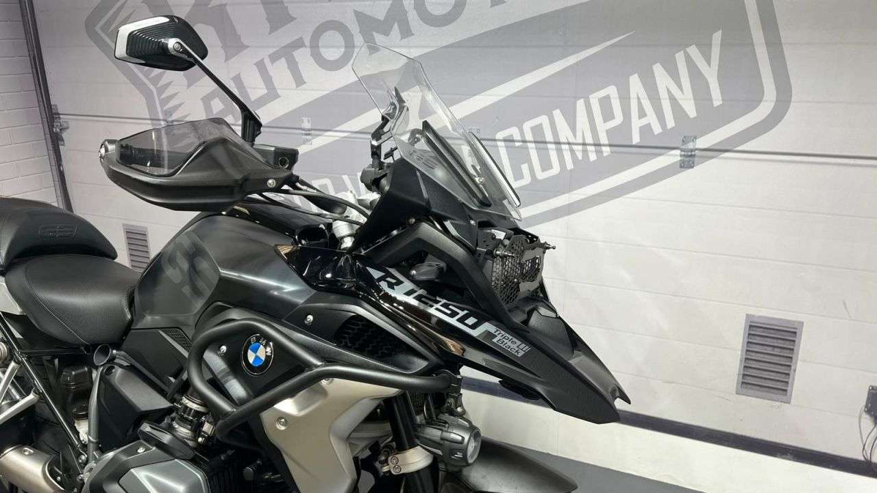 2022 BMW R 1250 GS 2022 BMW R 1250 GS