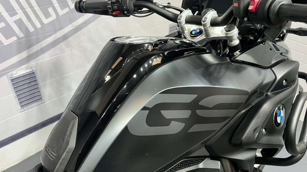 2022 BMW R 1250 GS 2022 BMW R 1250 GS