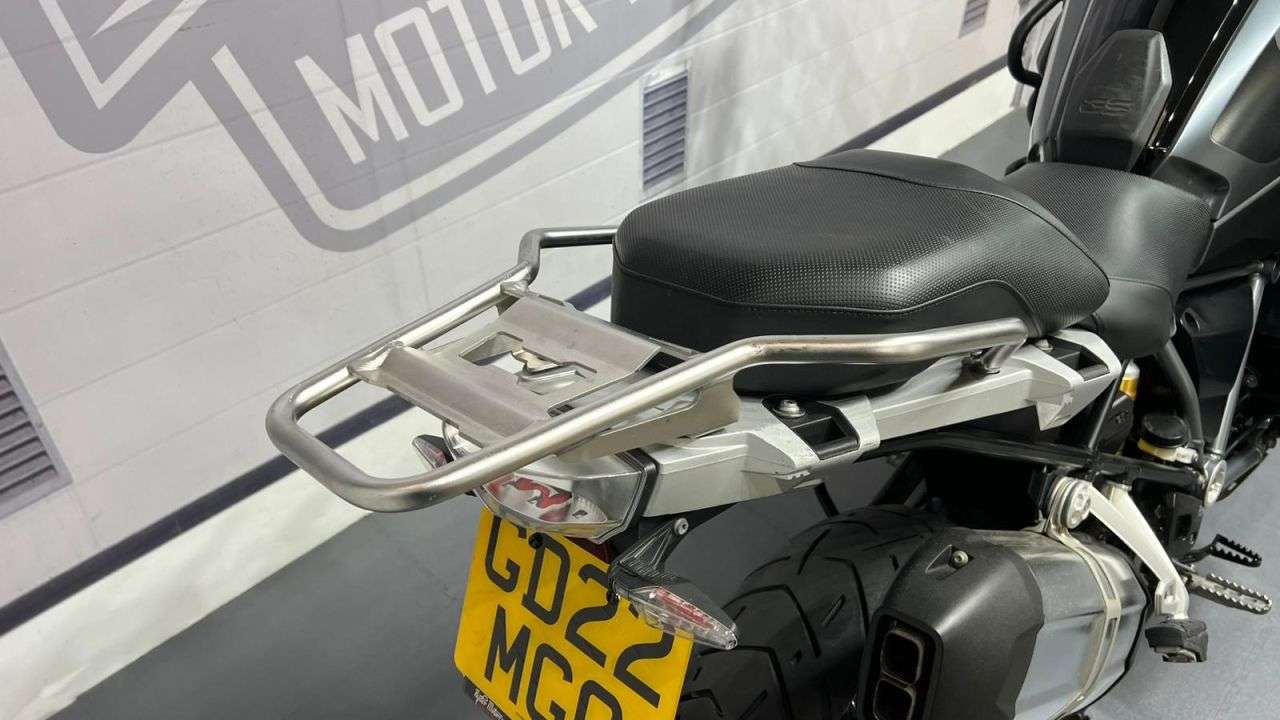 2022 BMW R 1250 GS 2022 BMW R 1250 GS