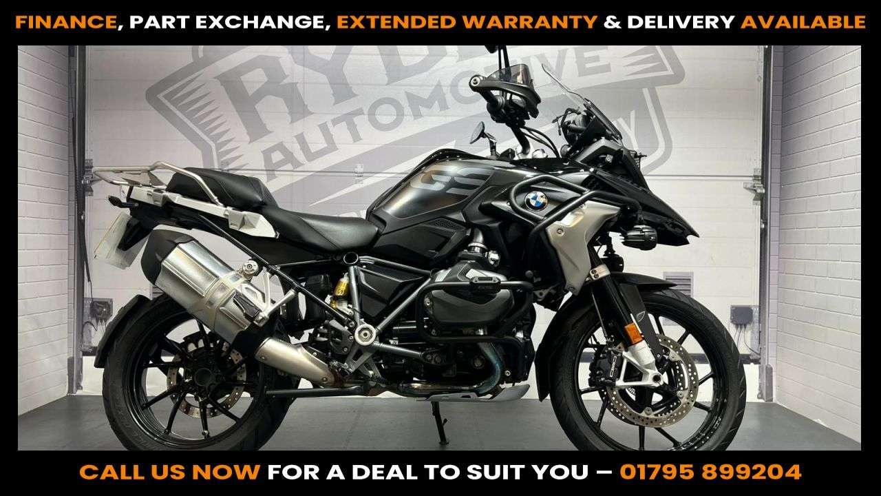 A 2022 BMW R 1250 GS TE, Triple Black - BUY ONLINE 24 HRS A DAY - FINANCE AVAILABLE - ALL TYPES A 2022 BMW R 1250 GS TE, Triple Black - BUY ONLINE 24 HRS A DAY - FINANCE AVAILABLE - ALL TYPES