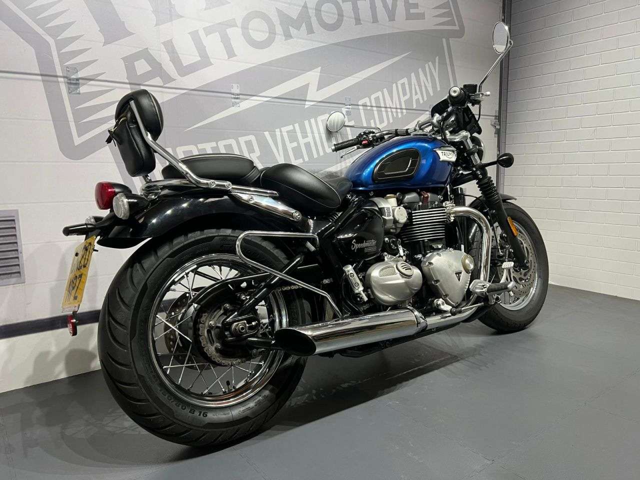 2020 TRIUMPH SPEEDMASTER 1200 2020 TRIUMPH SPEEDMASTER 1200