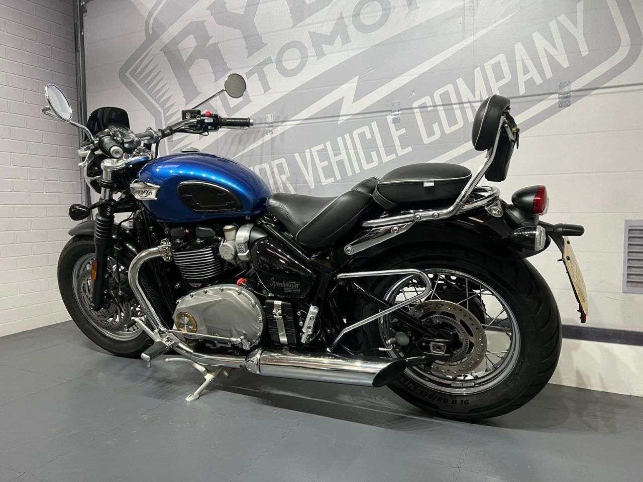 2020 TRIUMPH SPEEDMASTER 1200 2020 TRIUMPH SPEEDMASTER 1200