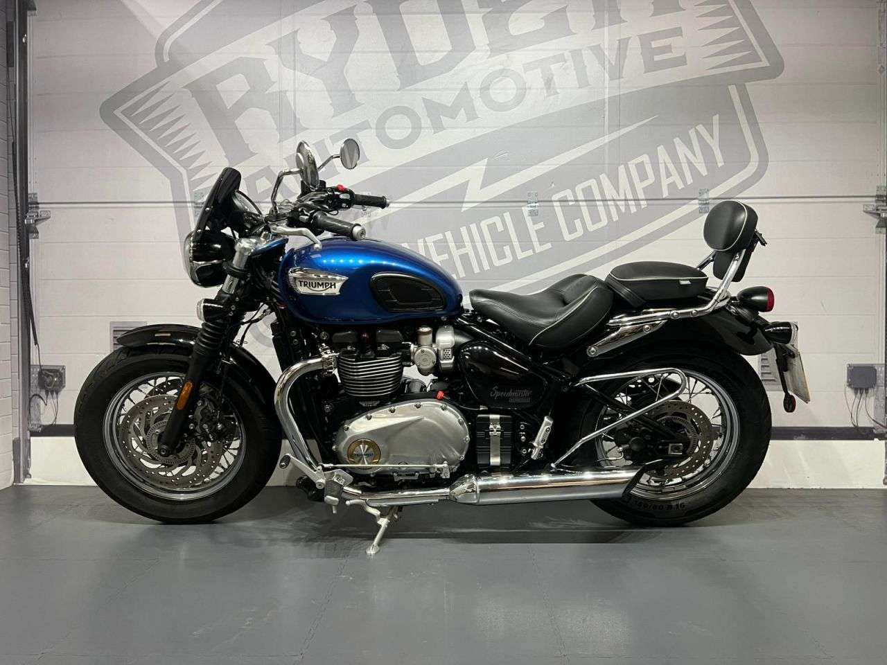 2020 TRIUMPH SPEEDMASTER 1200 2020 TRIUMPH SPEEDMASTER 1200