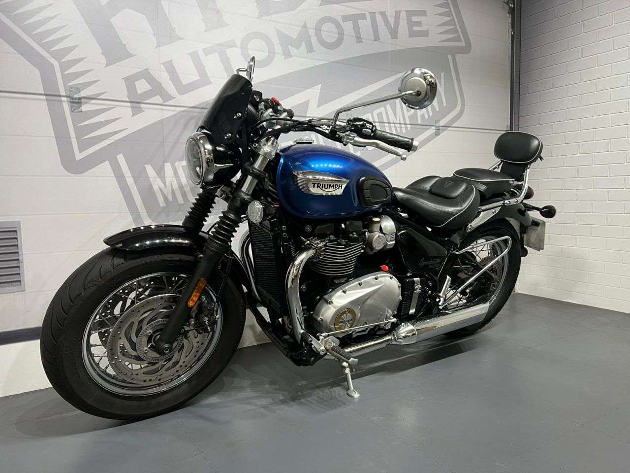 2020 TRIUMPH SPEEDMASTER 1200 2020 TRIUMPH SPEEDMASTER 1200