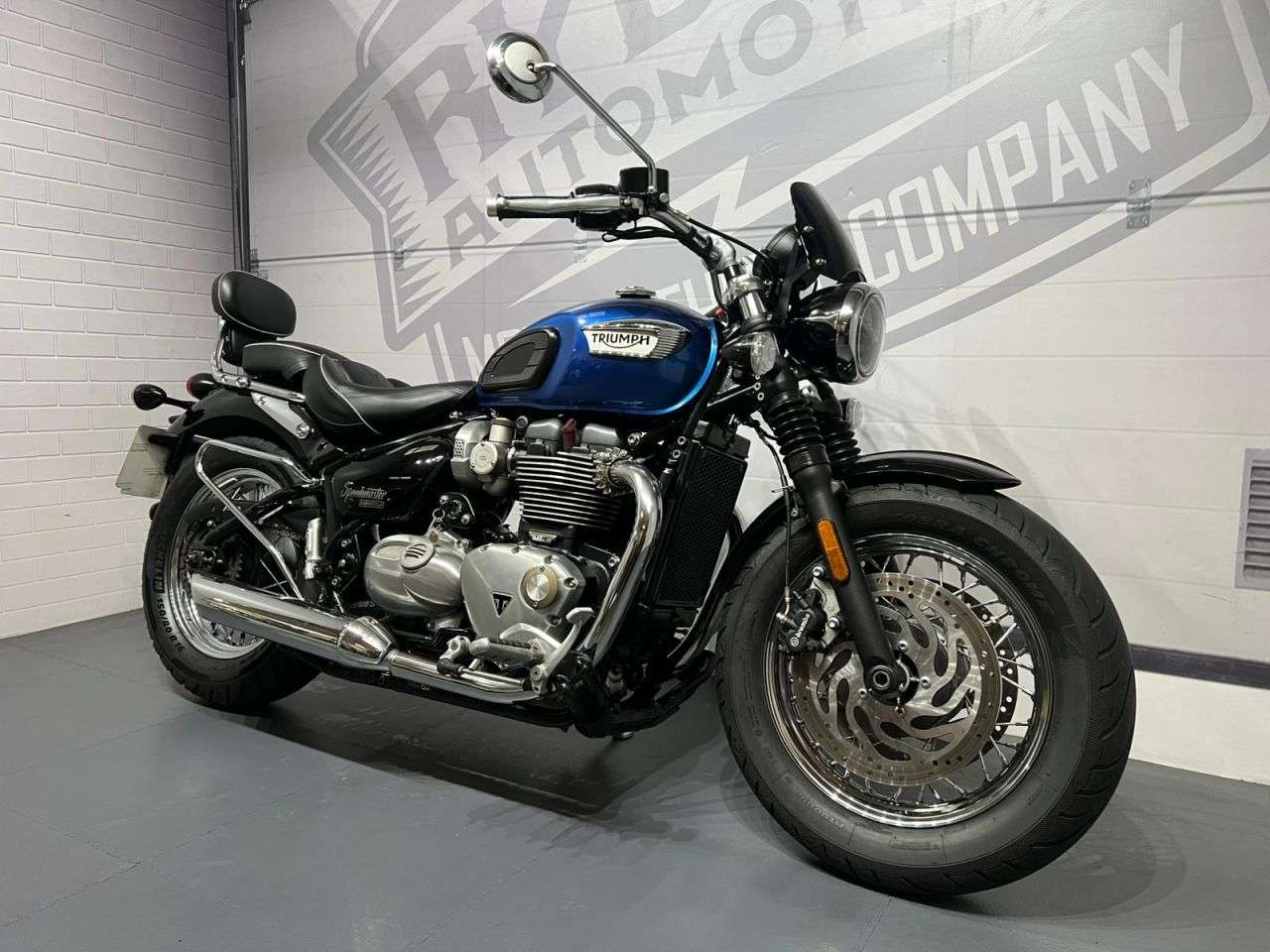 2020 TRIUMPH SPEEDMASTER 1200 2020 TRIUMPH SPEEDMASTER 1200