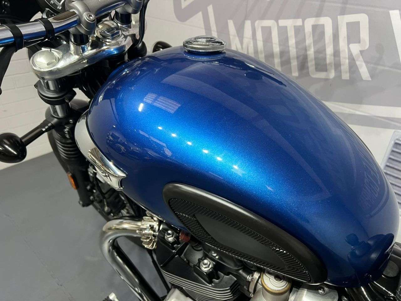 2020 TRIUMPH SPEEDMASTER 1200 2020 TRIUMPH SPEEDMASTER 1200