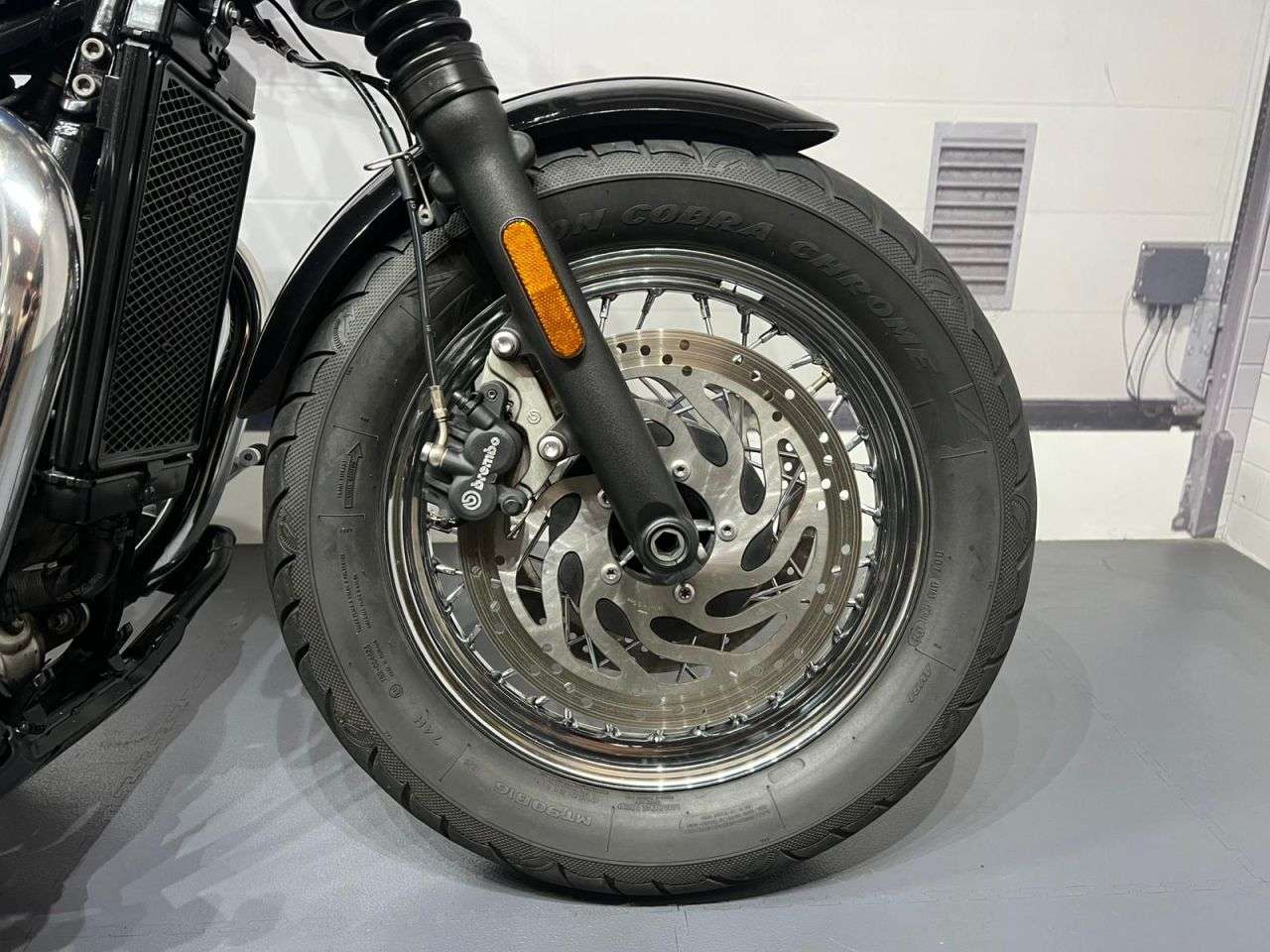 2020 TRIUMPH SPEEDMASTER 1200 2020 TRIUMPH SPEEDMASTER 1200