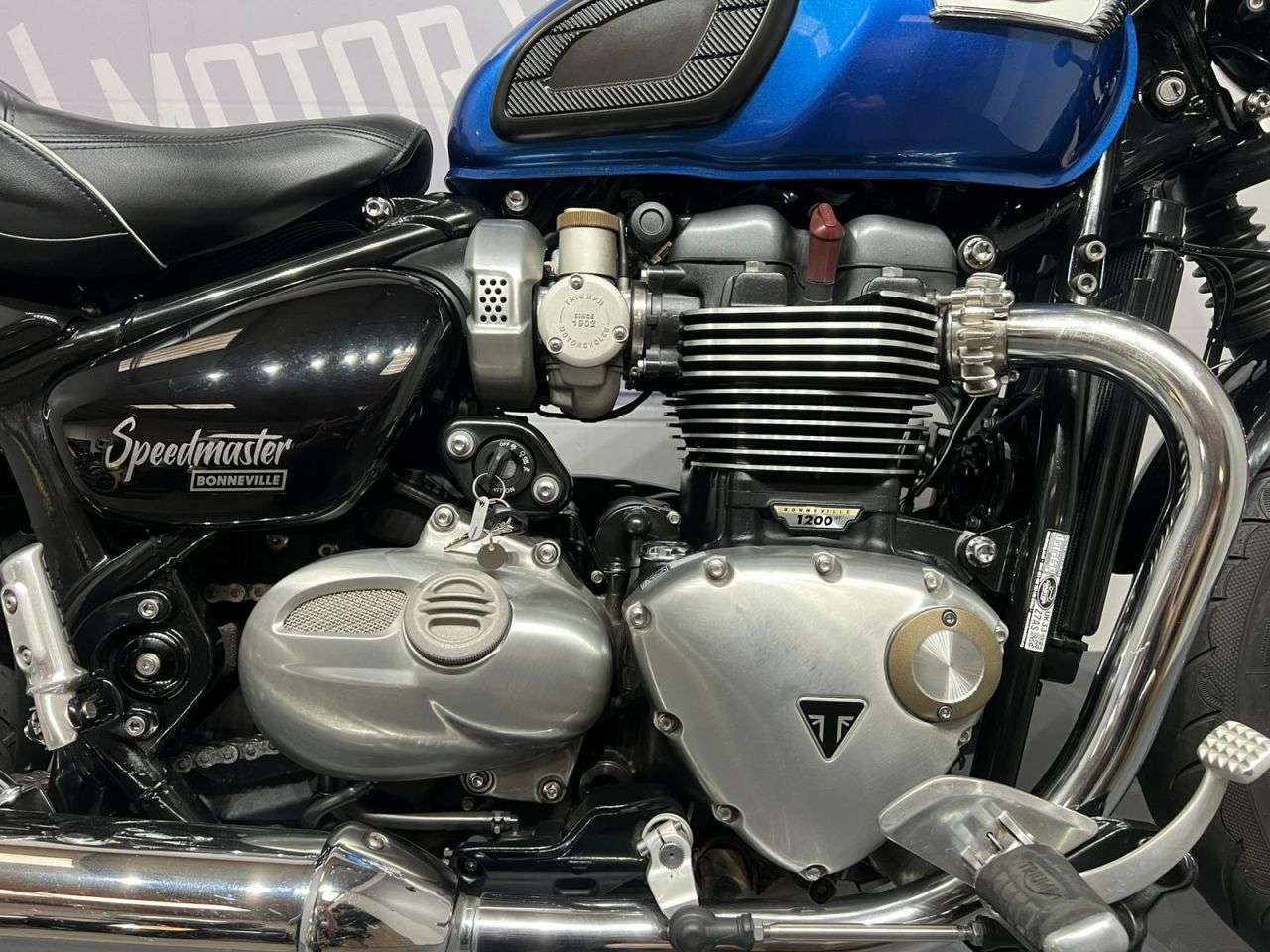 2020 TRIUMPH SPEEDMASTER 1200 2020 TRIUMPH SPEEDMASTER 1200