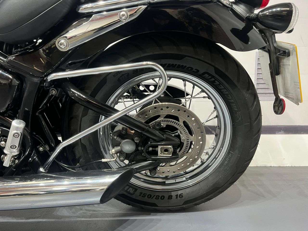 2020 TRIUMPH SPEEDMASTER 1200 2020 TRIUMPH SPEEDMASTER 1200