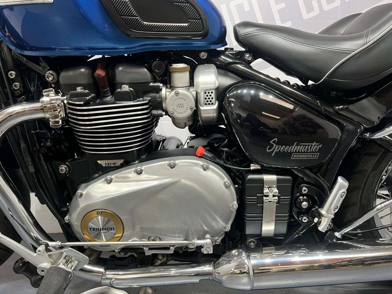 2020 TRIUMPH SPEEDMASTER 1200 2020 TRIUMPH SPEEDMASTER 1200