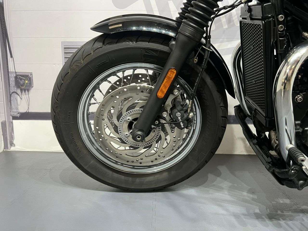 2020 TRIUMPH SPEEDMASTER 1200 2020 TRIUMPH SPEEDMASTER 1200